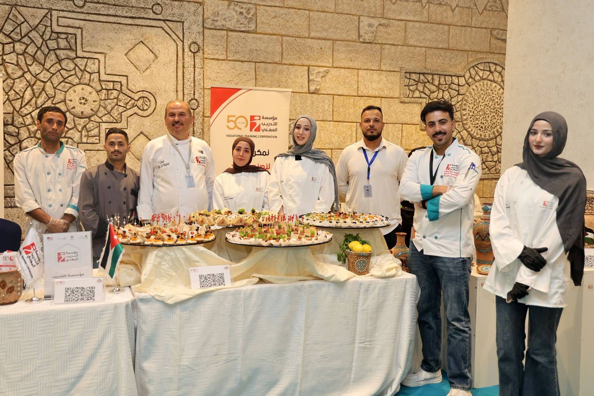التدريب المهني يواصل مرافقة خريجيه