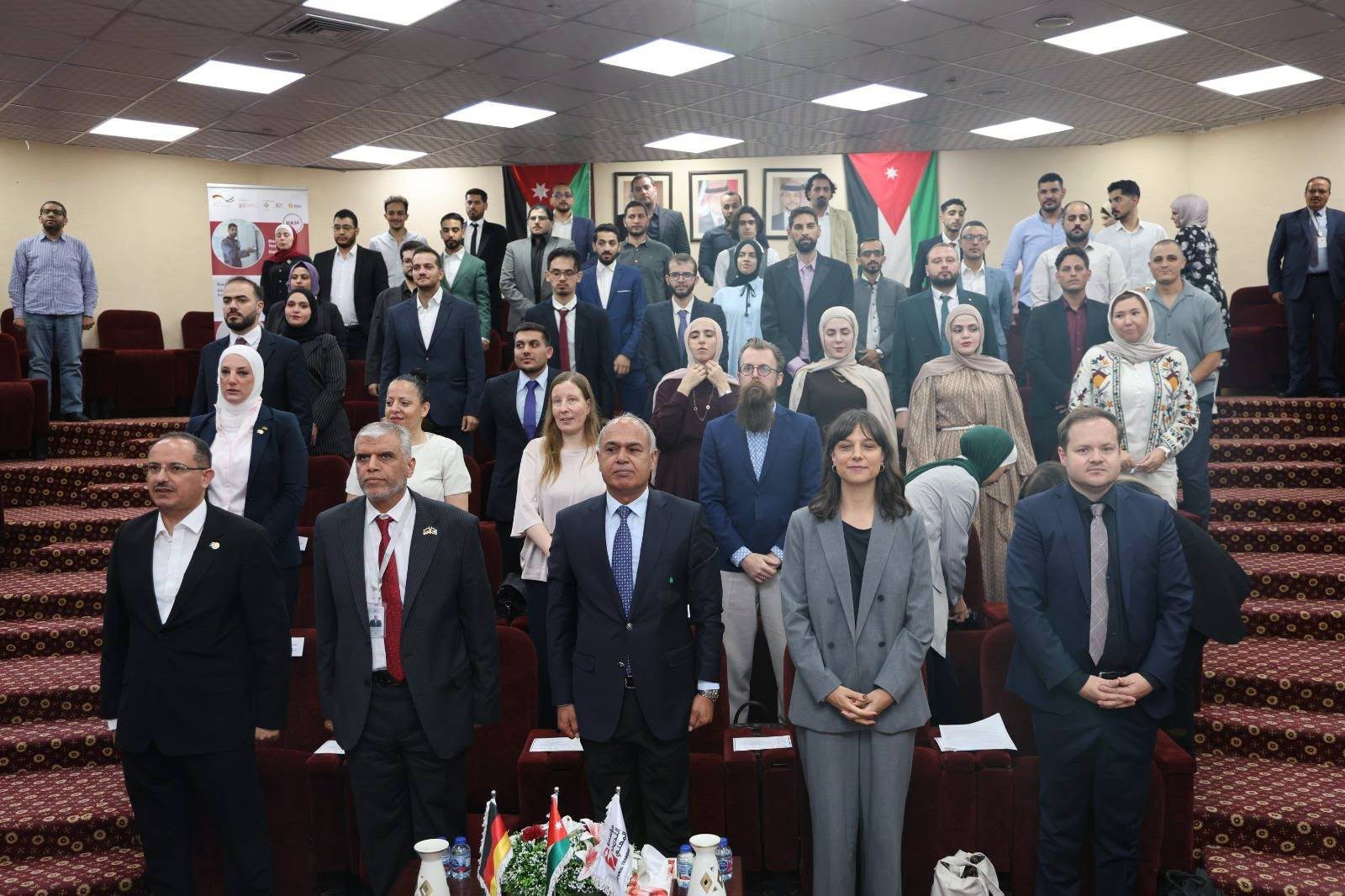 Graduation of the Second Cohort of Beneficiaries of the 