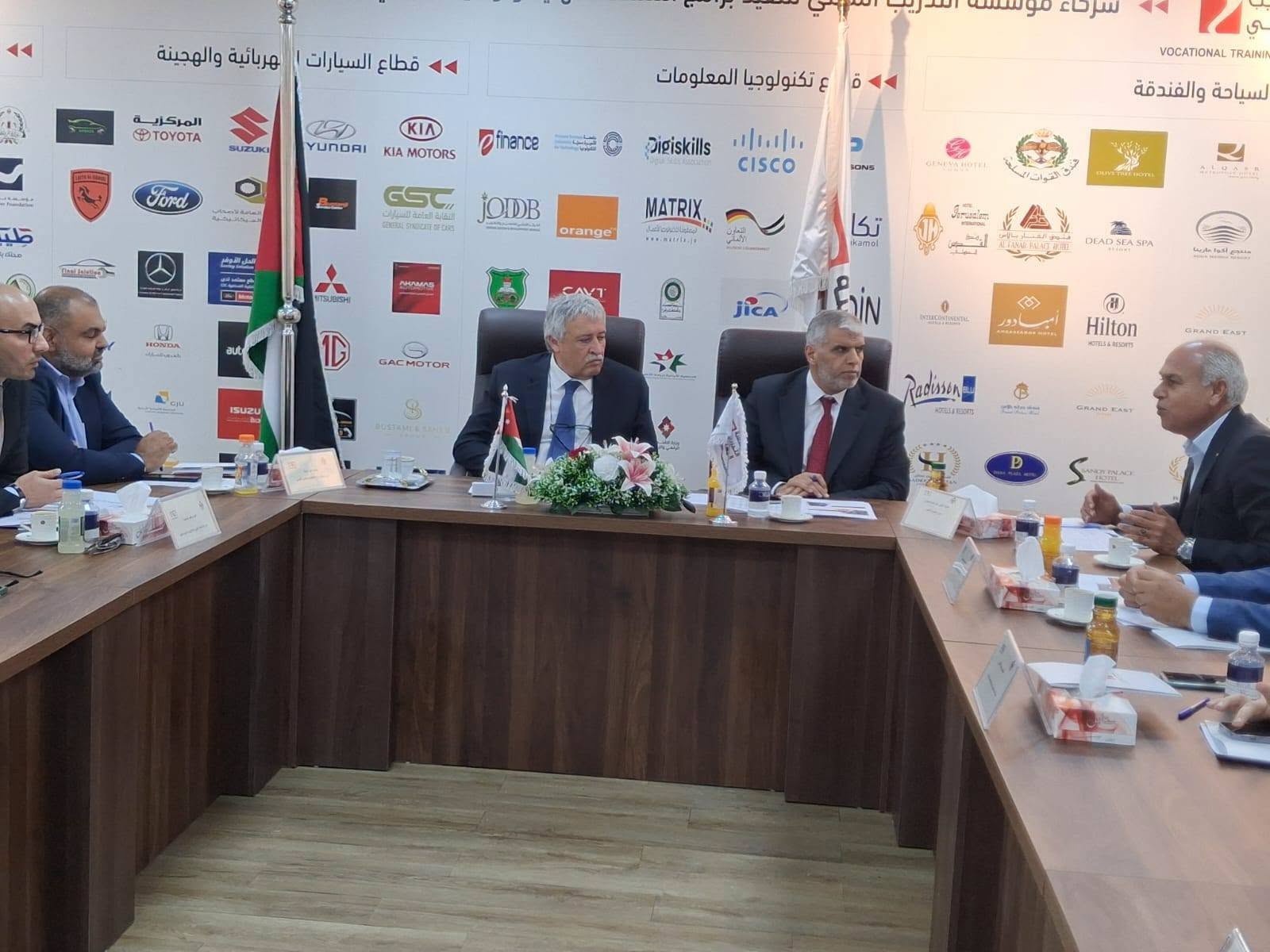 Al-Qatamin Chairs Vocational Training Corporation Board Meeting, Directs Comprehensive Development Plan Focused on International Accreditation, Artificial Intelligence, and Global Partnerships